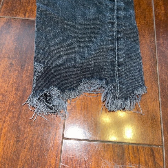 We the Free Jeans size 24 black - Picture 6 of 11